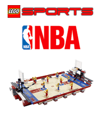 LEGO Sports & NBA