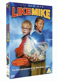 Like Mike - available from 12th May on DVD and video