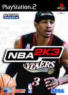 NBA 2K3 - available on PS2, XBox and GameCube