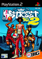 NBA Street Vol. 2 - available on PS2, XBox and GameCube