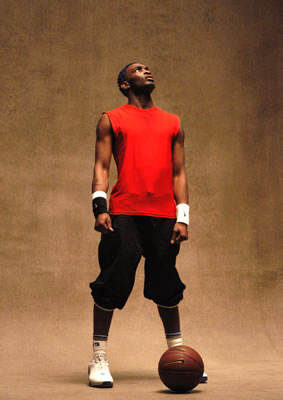 2/6: Nike Freestyle finalist Kenrick Sandy