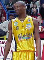 Peter Scantlebury